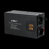 Stabilizator automat de tensiune KEMOT SER-2000-W, precizie 8%