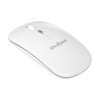 Mouse wireless Rebel WM210 Albă