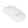 Mouse Rebel WDM210 Albă