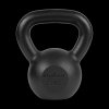 Kettlebell din fontă 10 kg, REBEL ACTIVE