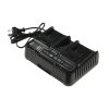 Încărcător dual 2x2,3 A DED7038V, potrivit pentru DED7032, DED7034, DED7035, DED6936, DED6937 DED7038V