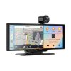 Stație multimedia 10" Android Auto Apple Carplay cu DVR și cameră de marșarier Kruger&Matz