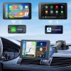 Stație multimedia 7" Android Auto Apple Carplay cu cameră de marșarier Kruger&Matz