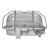 Lumină de perete exterior 40W IP44 E27 gri