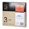 Lampă LED de tavan 24W, 2000lm, 4000K, albă