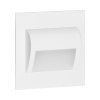 Lumină LED pentru scări 1,5W 4000K albă