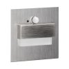 Lumină LED pentru scări 1,5W cu senzor de mișcare 4000K