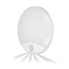 Lumină LED de tavan 15W cu senzor de mișcare