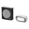 Sonerie wireless cu baterie, negru