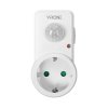 Senzor de mișcare pentru priză, 120°, IP20, 280W