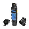 Tester prize remorci 13/7 poli, 12/24V
