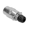 Conector cu 7 pini de aluminiu
