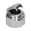 Priză tractoare din aluminiu pentru remorcă 7-pini
