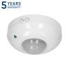 Senzor de mișcare pentru tavan 360° detector PIR
