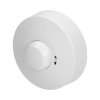 Senzor de mișcare cu microunde pentru tavan 360° IP44
