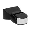 Senzor de mișcare 180° IP65 exterior PIR