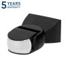 Senzor de mișcare 180° IP65 exterior PIR