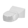 Senzor de mișcare PIR 180° IP65 reglabil