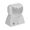 Senzor de mișcare PIR 180° IP65 reglabil