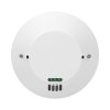 Senzor de mișcare PIR wireless cu 3 detectoare