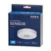Senzor de mișcare 360° IP65, senzor exterior