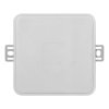 Cutie de distribuție IP54 85x85x41mm gri