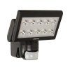 Proiector LED cu senzor de mișcare 30W