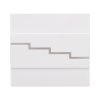 Lumină LED pentru trepte 6000K albă