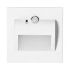 Lumină LED pentru scări 1,5W cu senzor