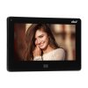 Monitor video de 7" negru pentru videotelefoane