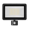 Proiector LED cu senzor de mișcare 100W 8000lm IP44