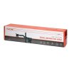 Suport dublu pentru monitoare 13"-27", mișcare completă