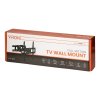Suport de perete pentru TV, 32"-55", complet reglabil