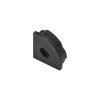Capăt negru pentru profil unghiular AD-LP-6502