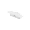 67233 capat pentru profil incastrat alb lp 6505