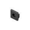 67254 capac negru pentru profiluri incastrate ad lp 6507
