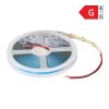 Bandă LED COB 5m, 12V, 480LED/m, 6000K
