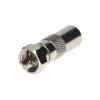 Adaptor de cupru conector TV/conector F