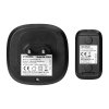 Sonerie wireless, 60 melodii, acoperire 300m, negru