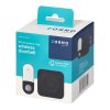 Sonerie wireless 150m, 32 melodii, negru