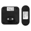 Sonerie wireless 150m, 32 melodii, negru