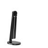 Lampă de birou LED cu USB, reglabilă, 8W, neagră