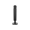 Lampă de birou LED cu USB, reglabilă, 8W, neagră