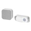Sonerie wireless pentru ușă, 38 melodii, alb