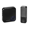 Sonerie Wireless Wi-Fi 52 tonuri 200m negru