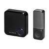 Sonerie Wireless Wi-Fi 52 tonuri 200m negru