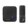 Sonerie Wireless Wi-Fi 52 tonuri 200m negru
