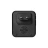 Sonerie Wireless Wi-Fi 52 tonuri 200m negru