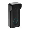 Interfon audio wireless hands-free negru