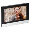 Set videointerfon 8" Wi-Fi, ecran tactil, 2MP HD